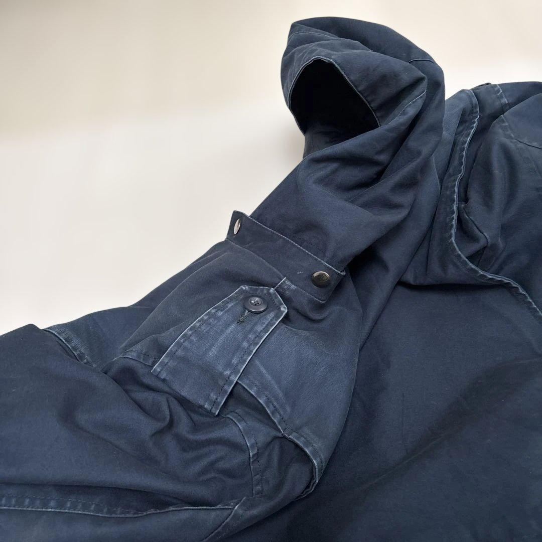 セール商品‼️Carhartt ネイビー フード付きジャケットLサイズ