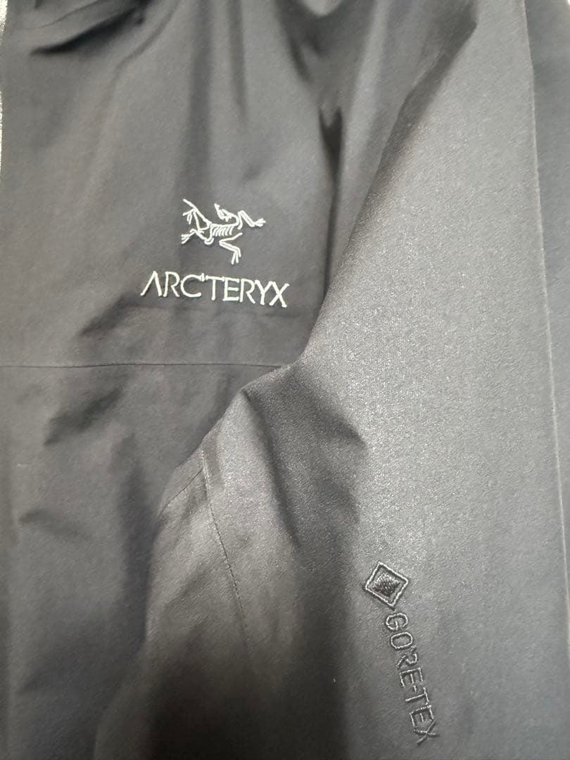 ARC'TERYX GORE-TEX ベータージャケット　マウンテンパーカー