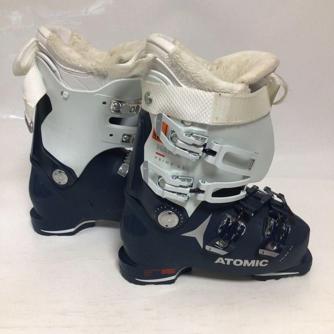 ATOMIC HAWX PRIME 95スキー用ブーツ ネイビー/ホワイト