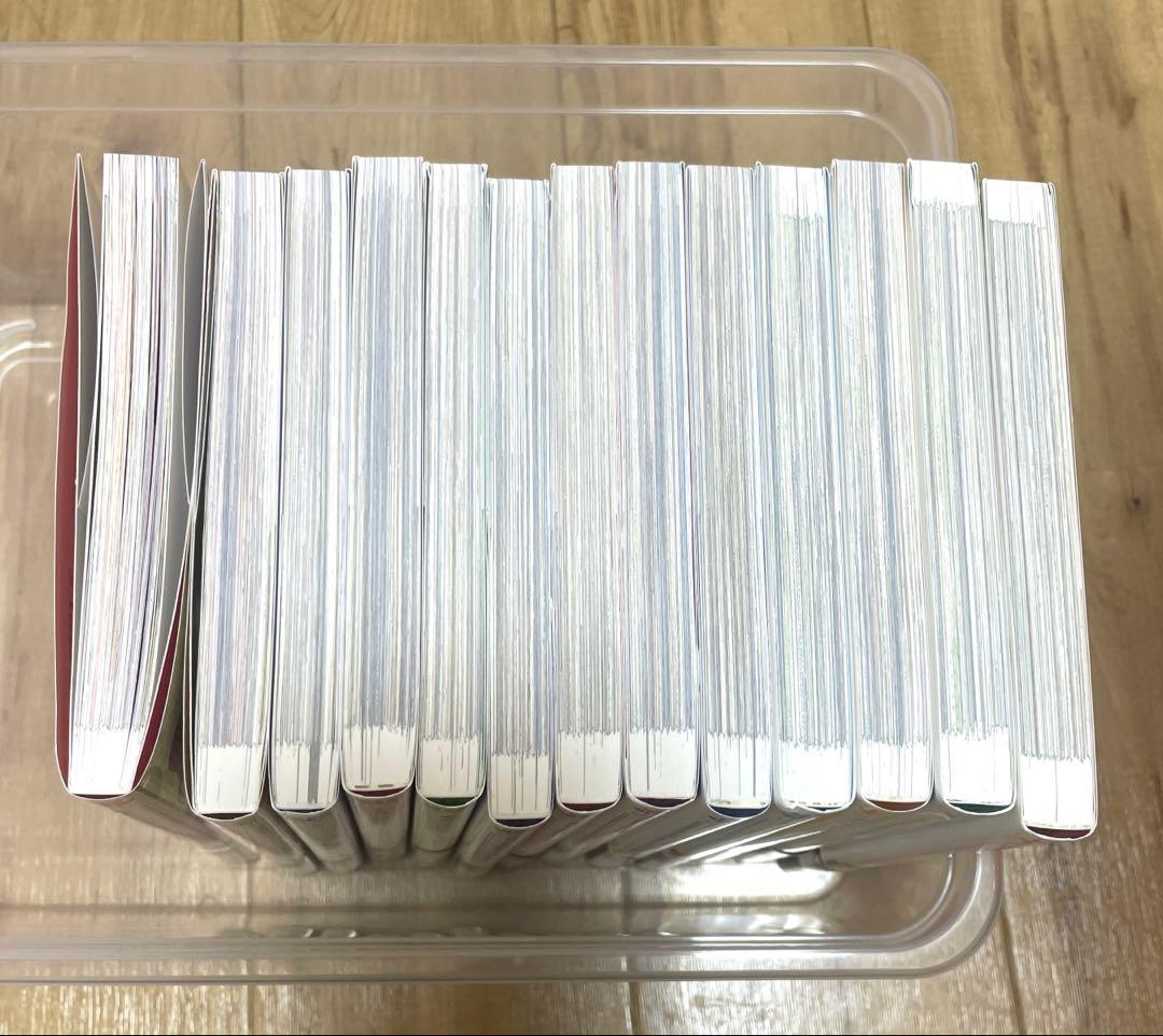 ある日、お姫様になってしまった件について 全巻セット 1〜13巻