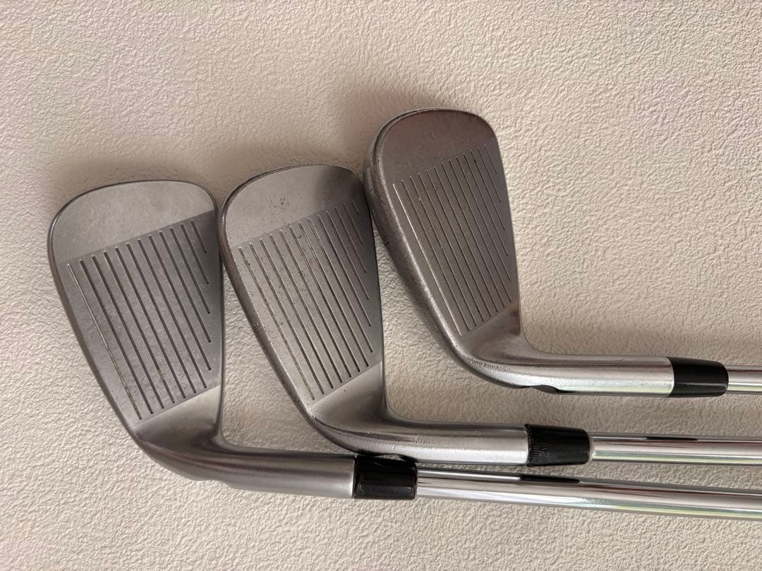 PING i210 アイアンセット 5-9 W 6本　モーダス105