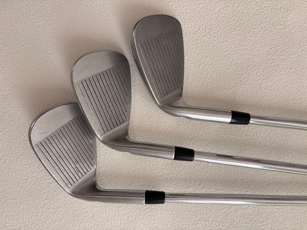 PING i210 アイアンセット 5-9 W 6本　モーダス105