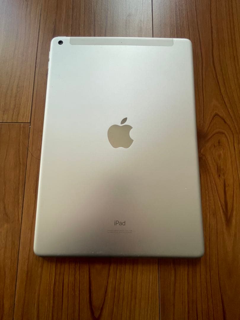 ipad 7世代　32GB セルラーモデル　美品　完動品