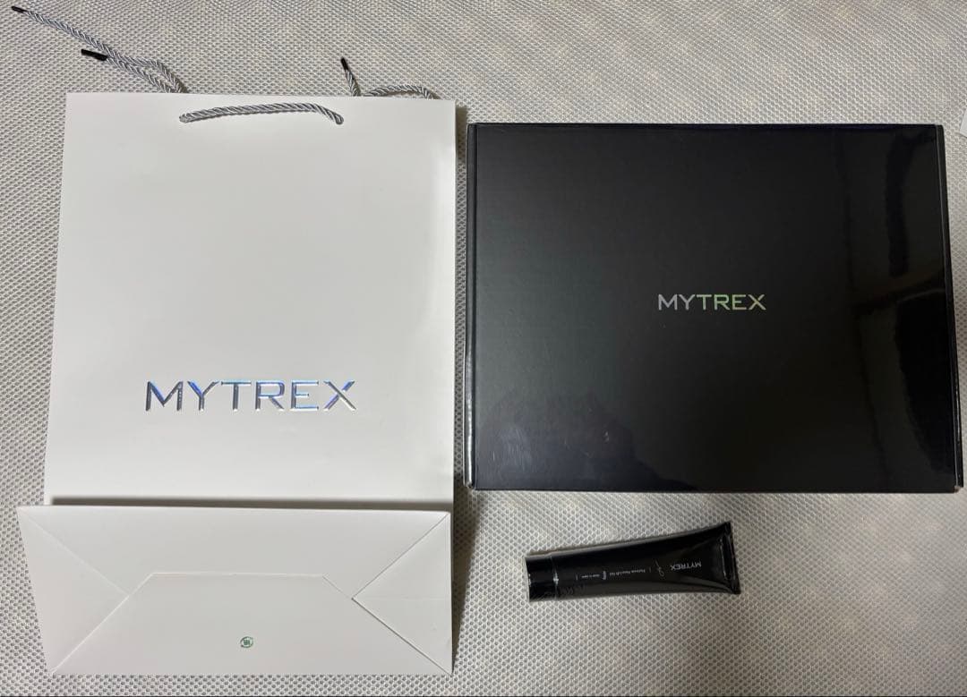 MYTREX MiRAY ONE マイトレックス　ミライワン光美容器　美容ゲル付