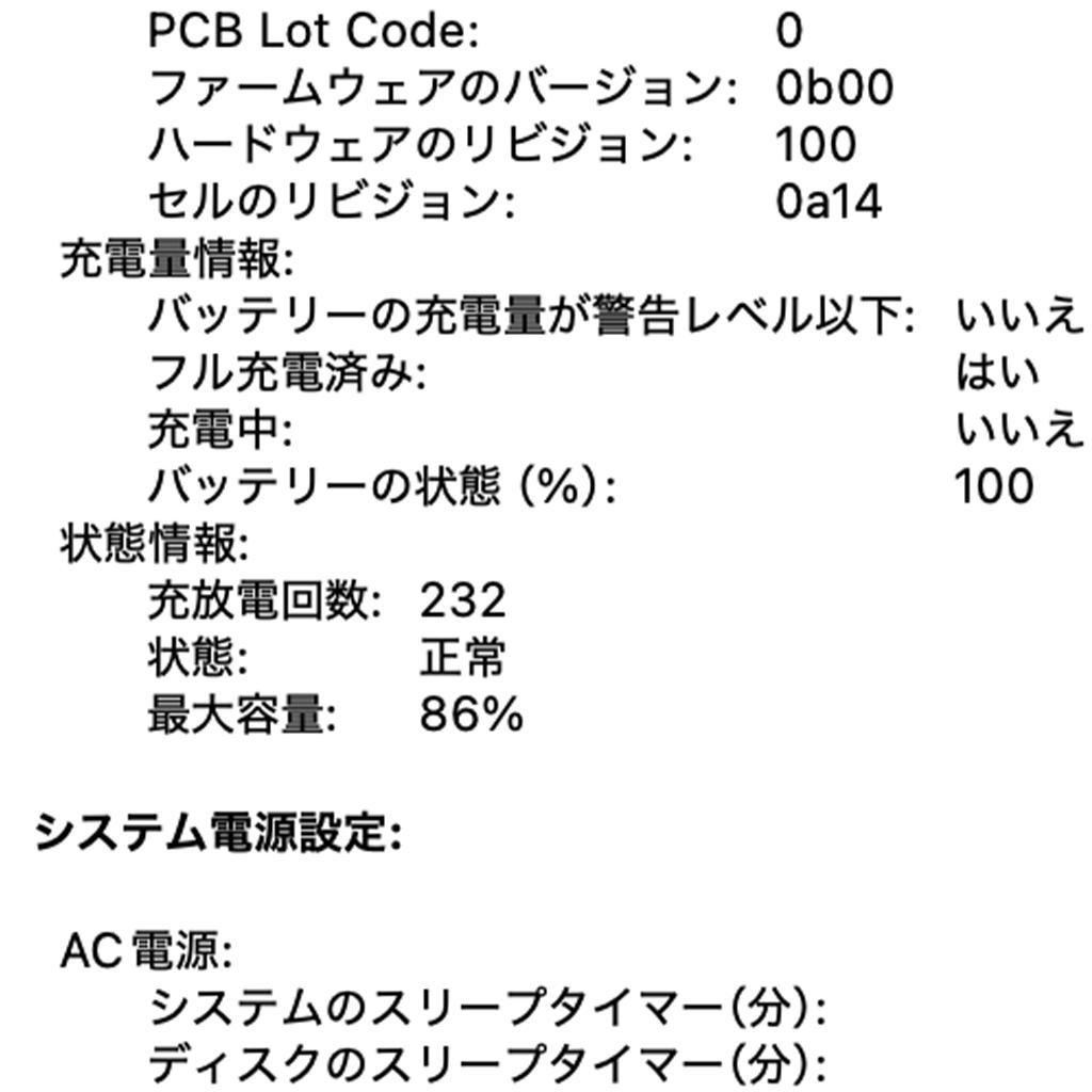 MacBook Pro 16インチ 2021 M1 64GB 4TB