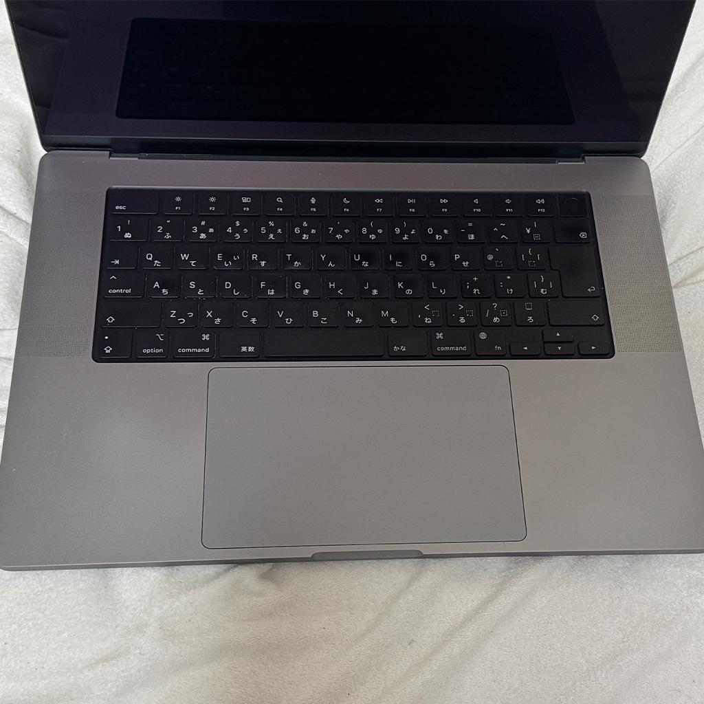 MacBook Pro 16インチ 2021 M1 64GB 4TB