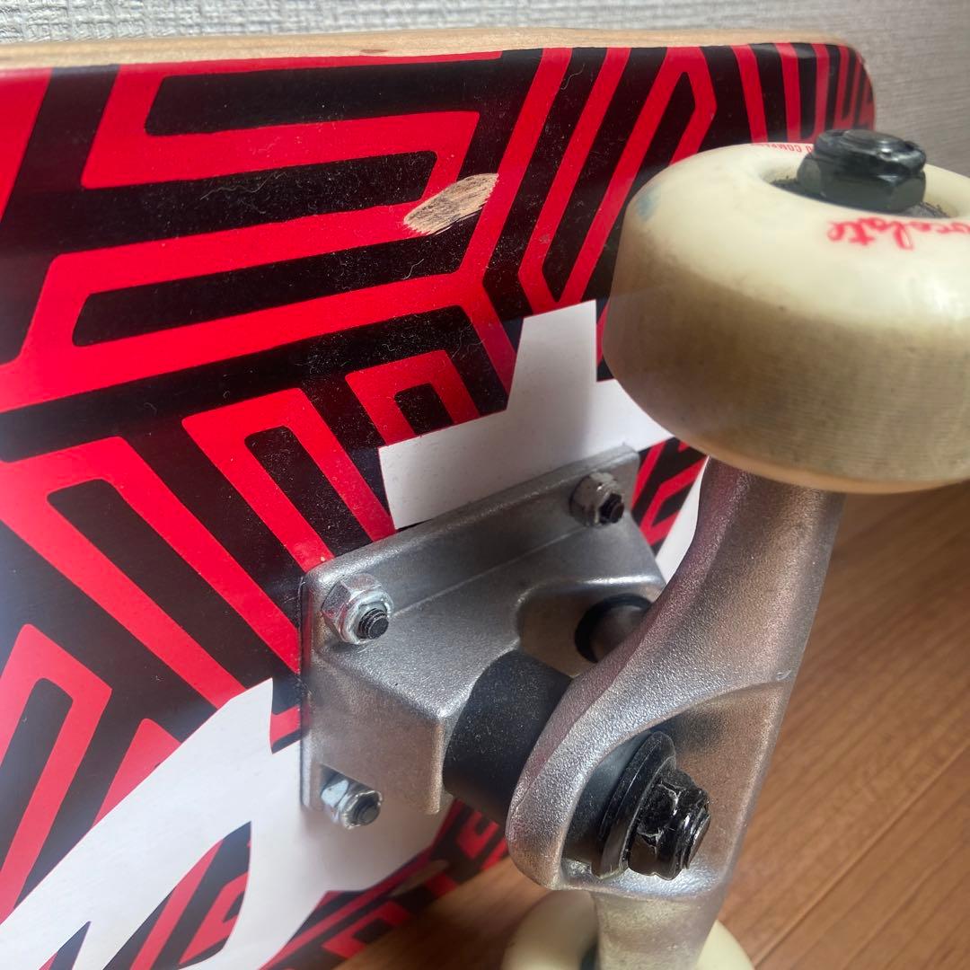 Chocolate スケボーコンプリート8インチ　LEAPS購入