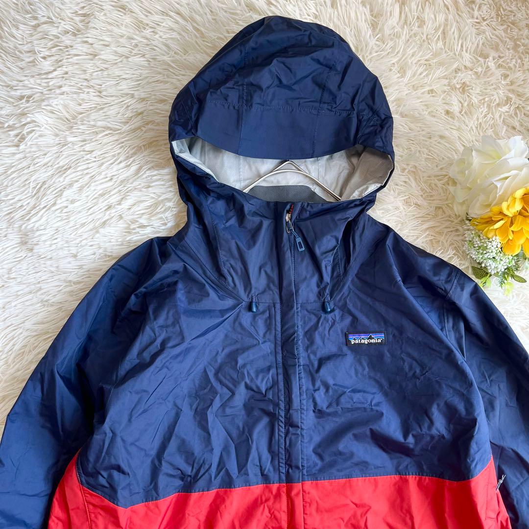 サトウくん⭐︎美品 patagonia パタゴニア トレントシェルジャケット
