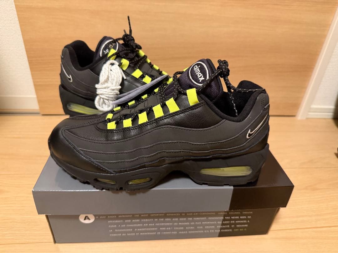 靴 Nike Air Max 95 OG Big Bubble \