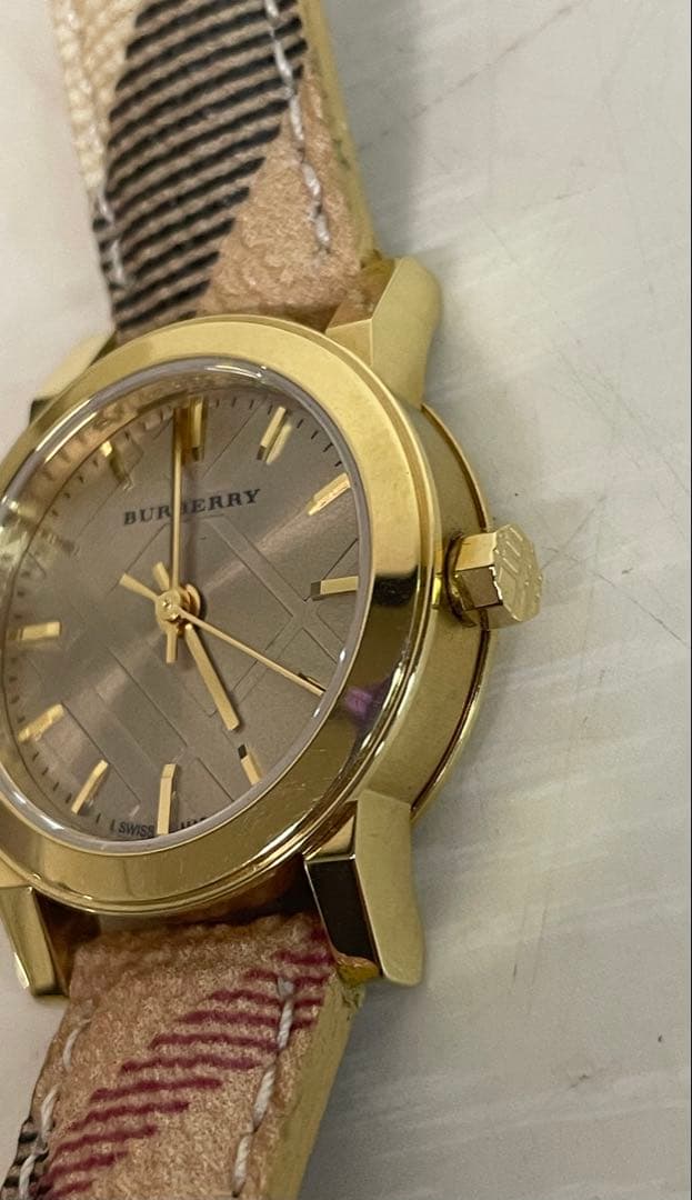 BURBERRY バーバリー 腕時計 BU9219