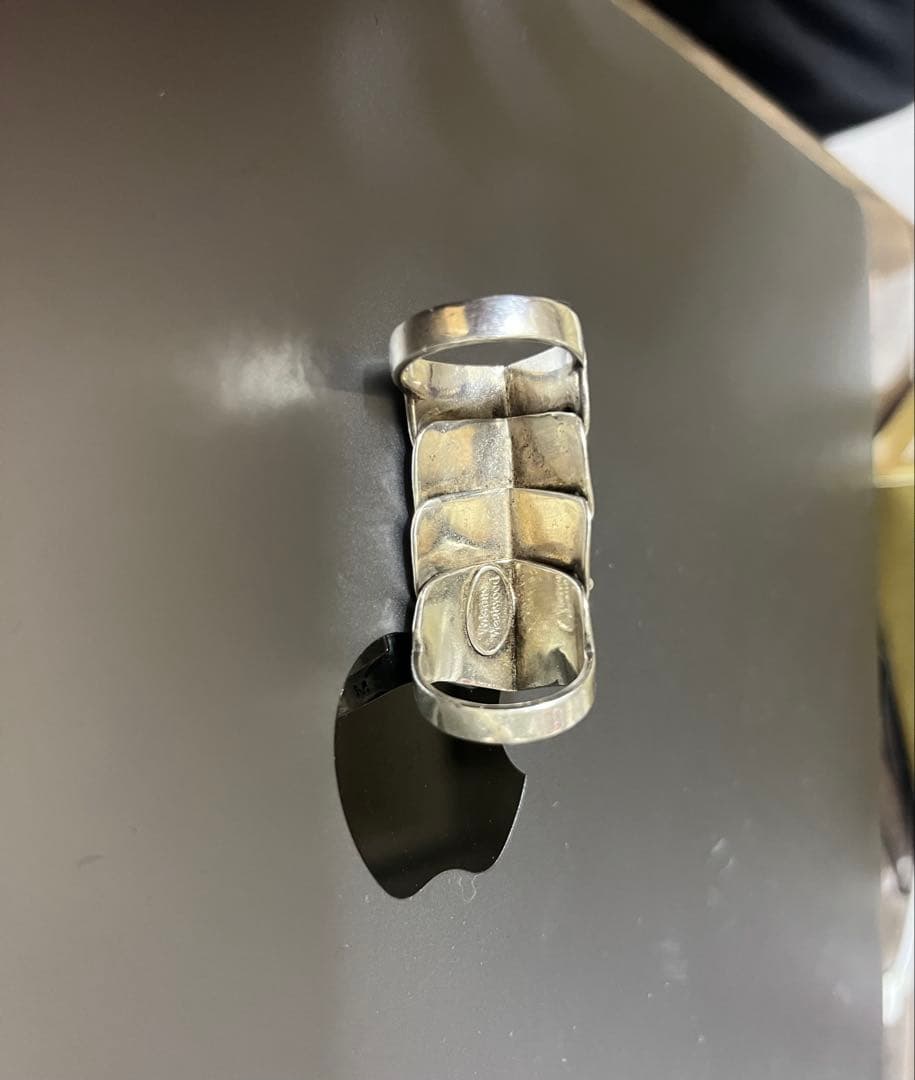 vivian westwood ヴィヴィアンウエストウッド アーマーリング　M