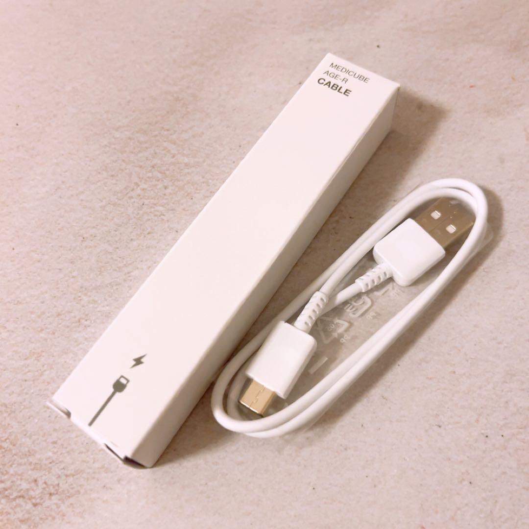 ☆美品☆ メディキューブ AGE-R DEVICE ダーマEMSショット