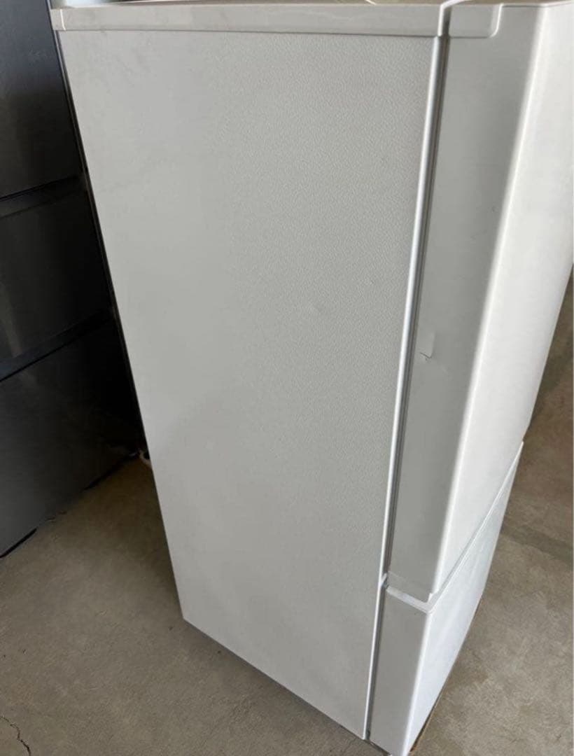 【高年式】2021年式 156L ヤマダ ノンフロン冷蔵庫 YRZ-F15G1