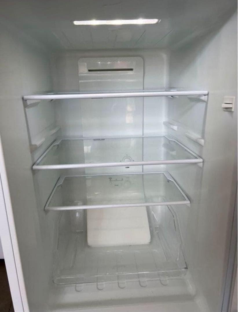 【高年式】2021年式 156L ヤマダ ノンフロン冷蔵庫 YRZ-F15G1