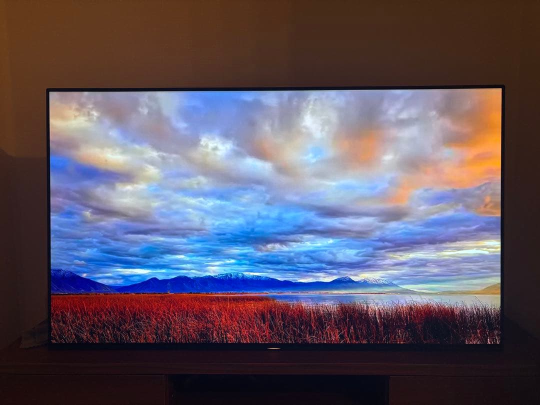 SONY BRAVIA KJ-55A9F 55v型