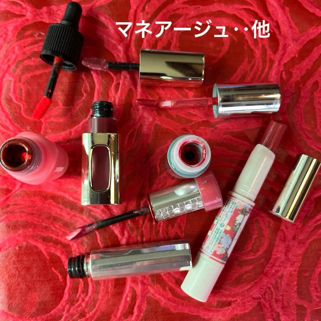 デパコス・コスメまとめ売り 72点➕CHANELケース4 お値下げしました。