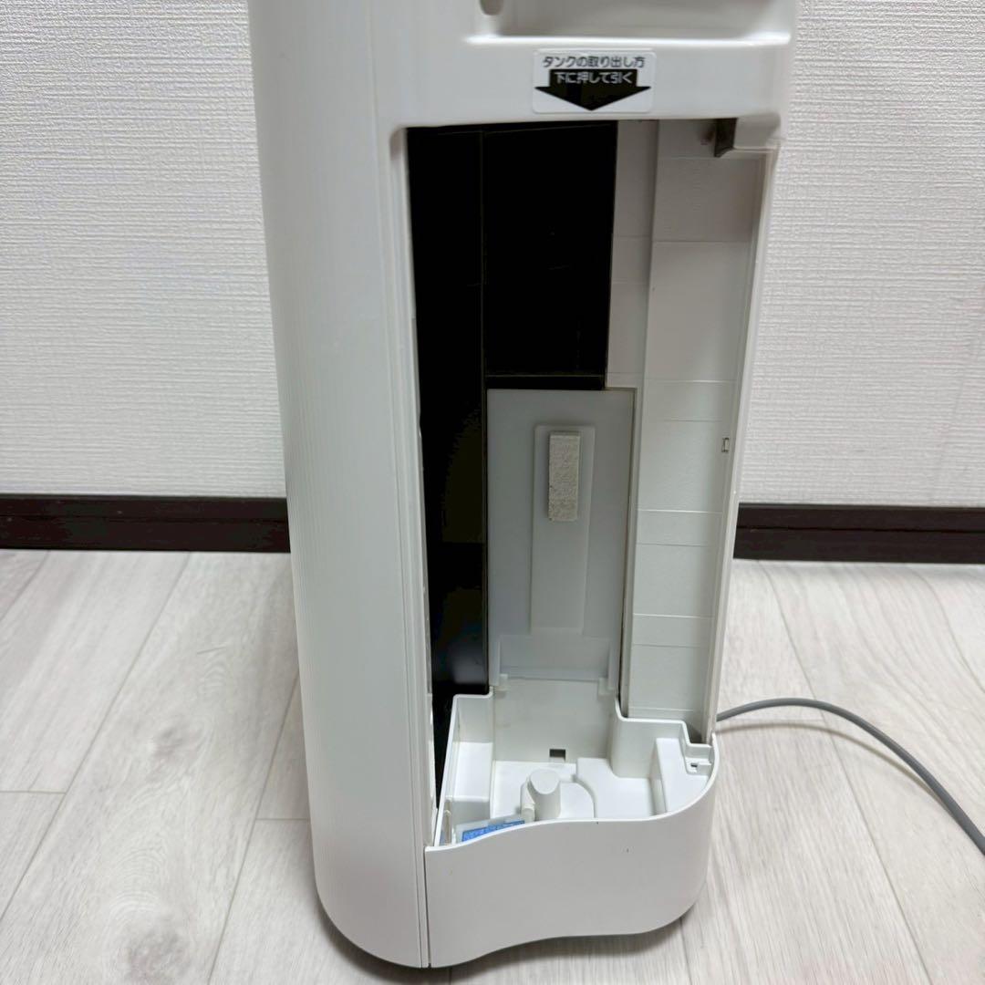 【即購入OK】SHARP 加湿空気清浄機 KC-G40-W