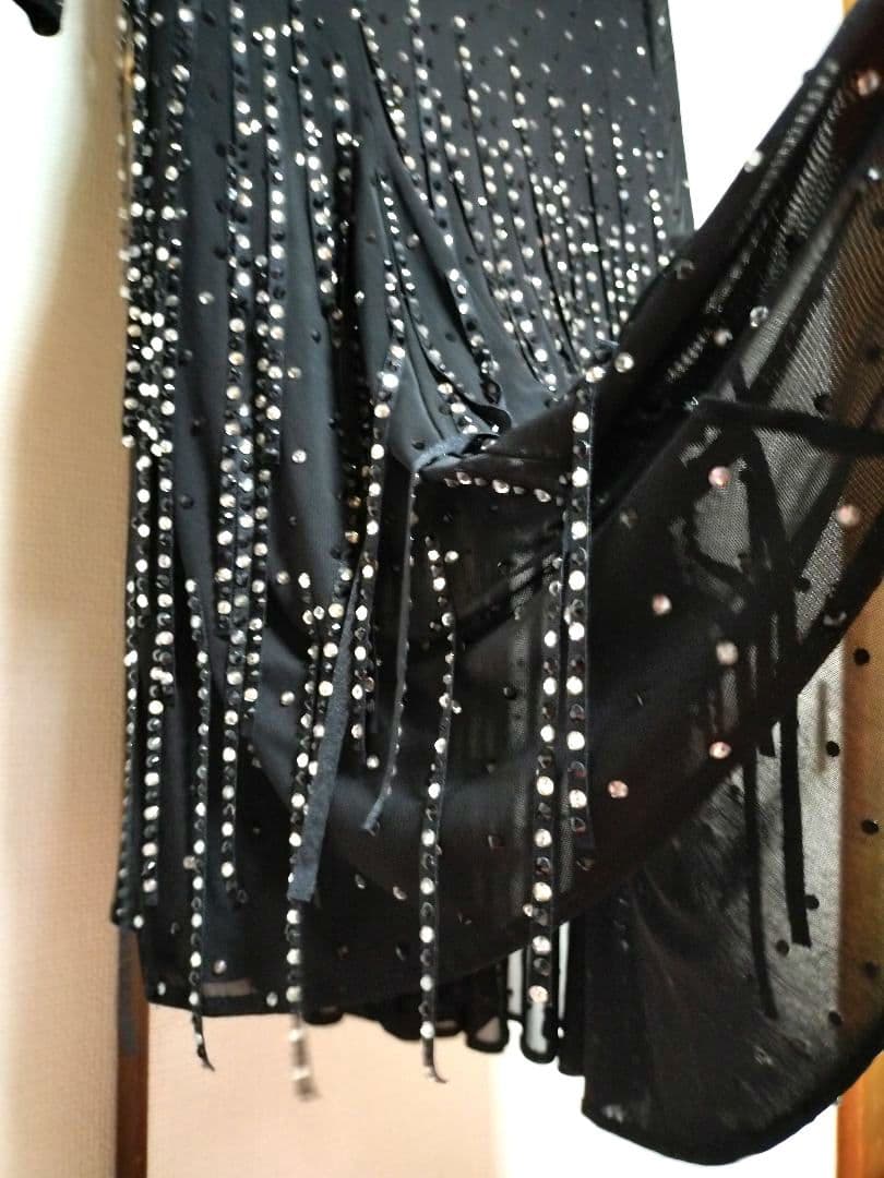 社交ダンス♡ラテンドレス