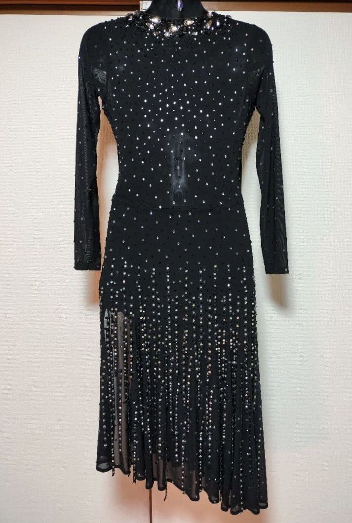 社交ダンス♡ラテンドレス