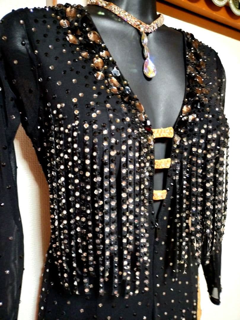 社交ダンス♡ラテンドレス