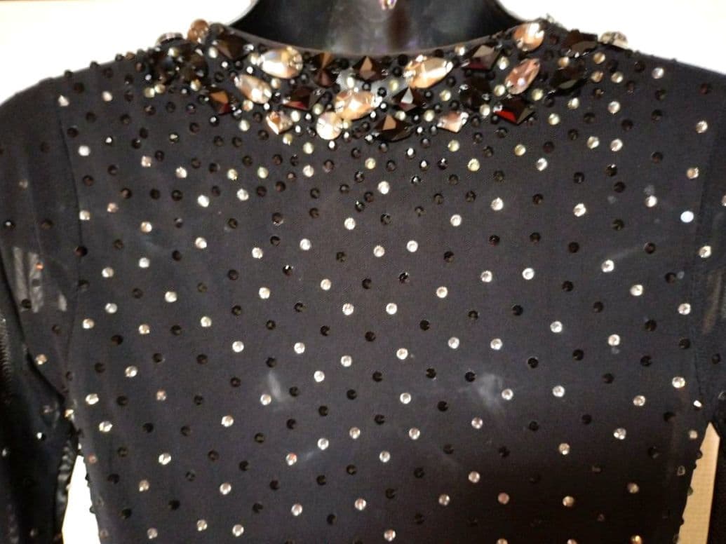 社交ダンス♡ラテンドレス