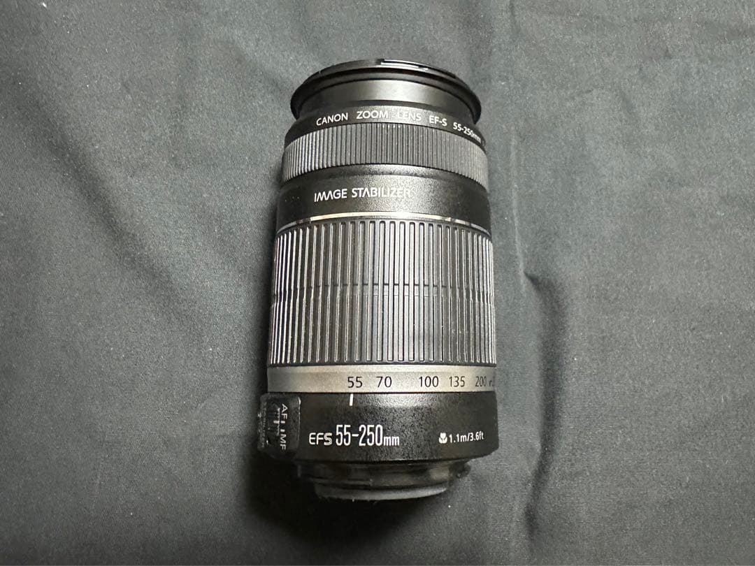 Canon EOS Kiss X9i ダブルズームレンズセット