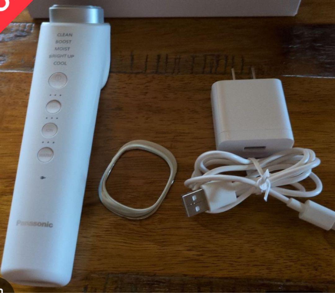 Panasonic EH-SS85-W 美顔器　IONBOOST