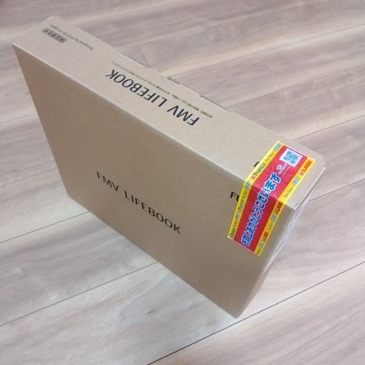 FMV LIFEBOOK AH43/E3(ぽん太)