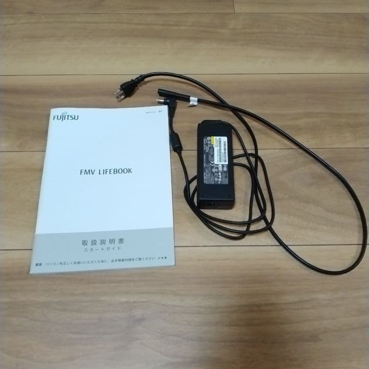 FMV LIFEBOOK AH43/E3(ぽん太)