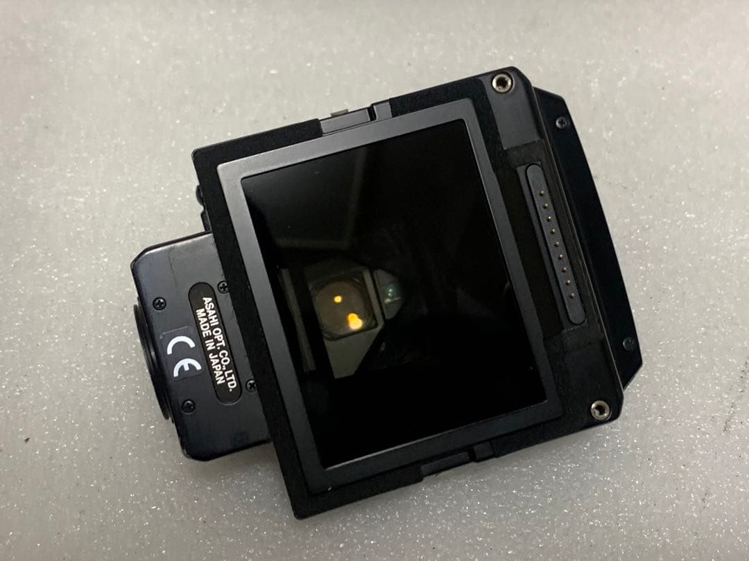 PENTAX 67II 用　ファインダー