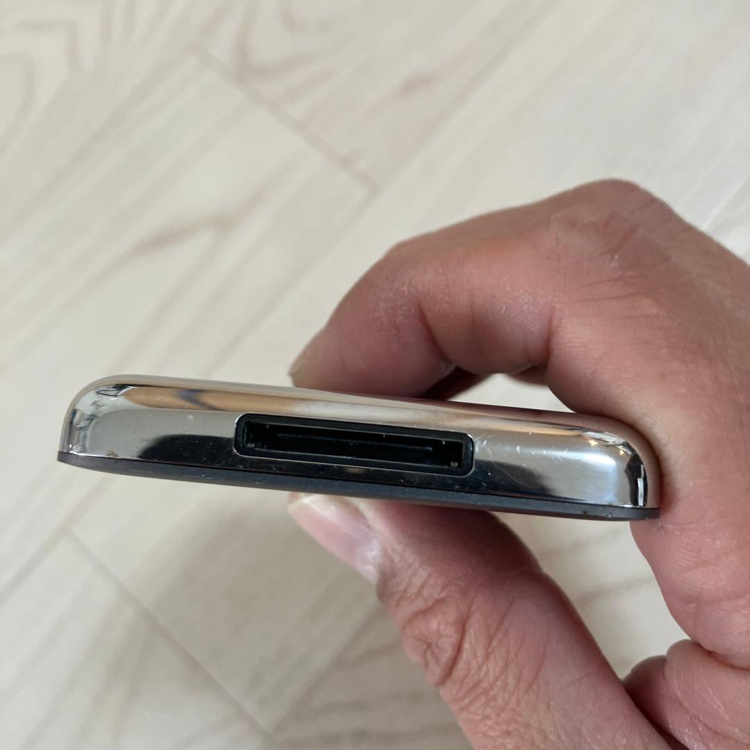 ポータブルプレーヤー iPod Classic 160G