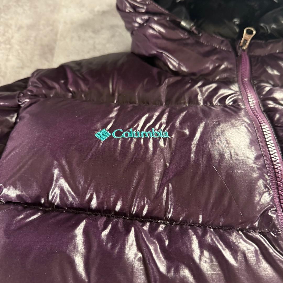 【けんけん様】Columbia down jacket アルパインダウンXL