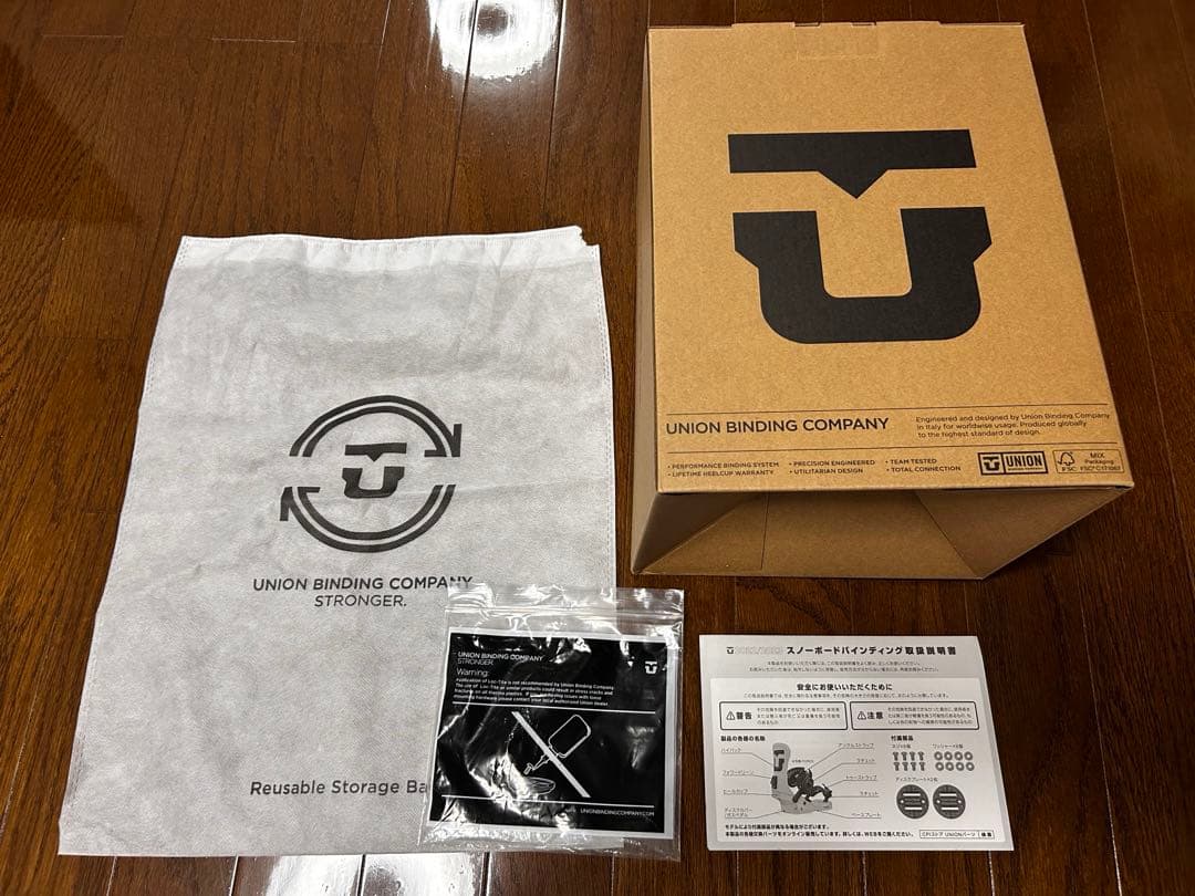 ユニオン ストラータ 22/23 Ｍサイズ