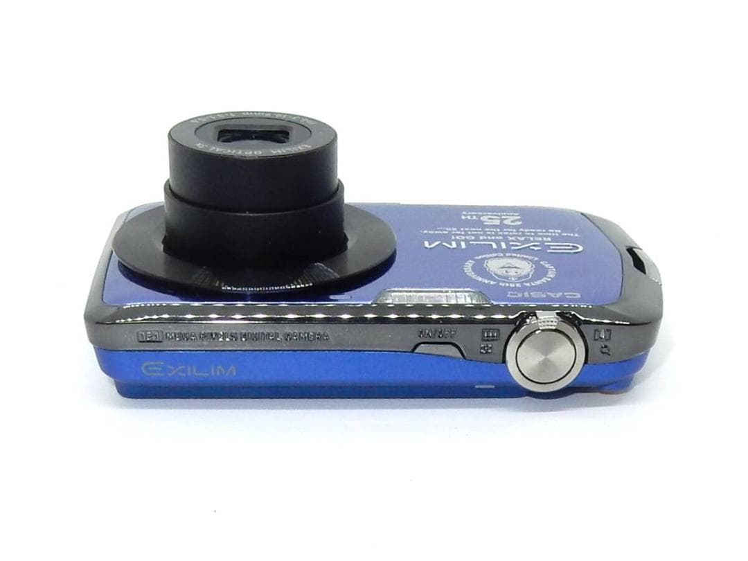 ★希少品★ CASIO EXILIM EX-Z330 CAPTAIN SANTA