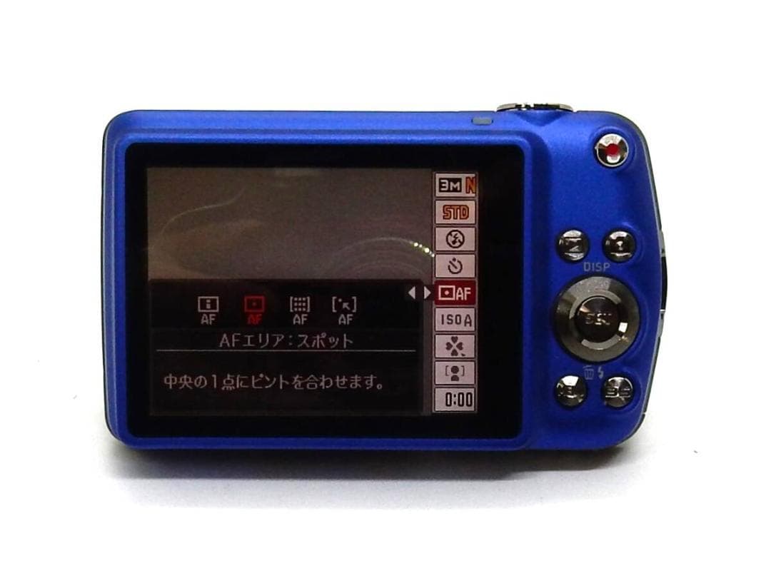 ★希少品★ CASIO EXILIM EX-Z330 CAPTAIN SANTA