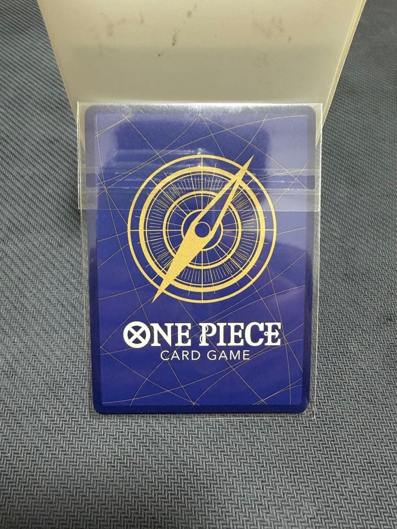 【ワンピースカード】ジュエリー・ボニー　フラッグシップ