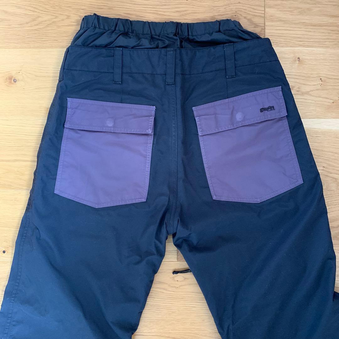 green clothing 4ポケットパンツ　Mサイズ　ブラック