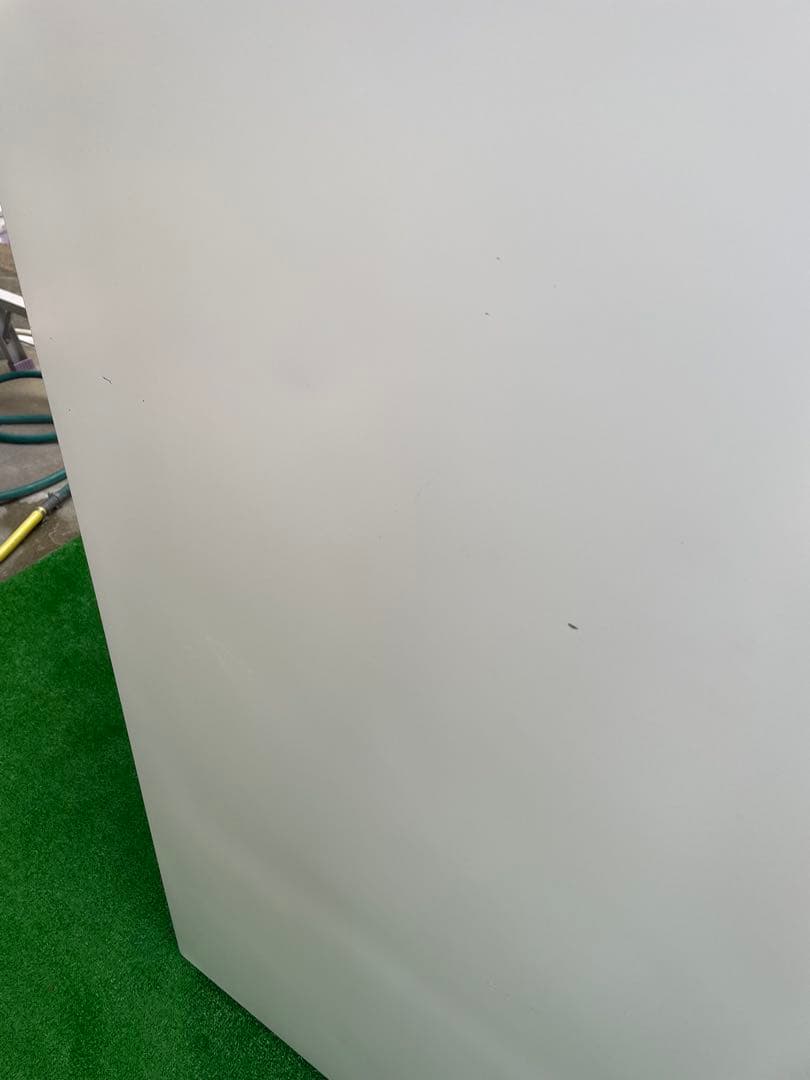 584分解洗浄済み✨ アクア 3ドア冷蔵庫 272L 右開き ホワイト 背低め