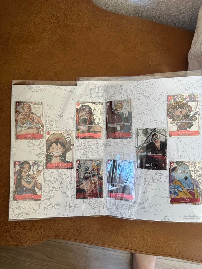 ONE PIECE カードゲームプレミアムカードコレクション25周年エディション