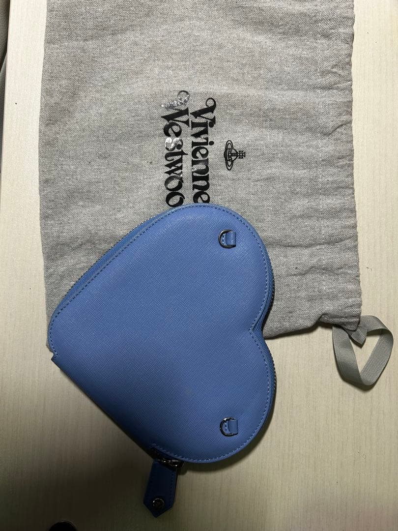 バッグ Vivienne westwood new heart crossbody