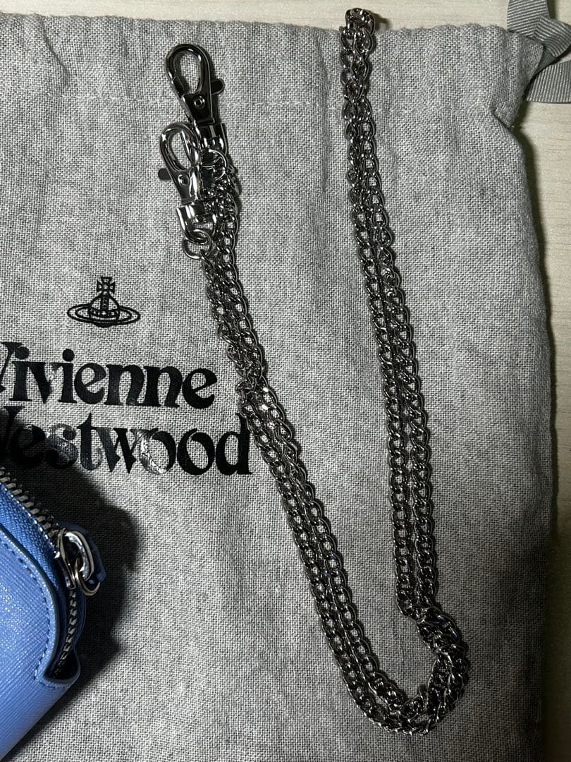 バッグ Vivienne westwood new heart crossbody