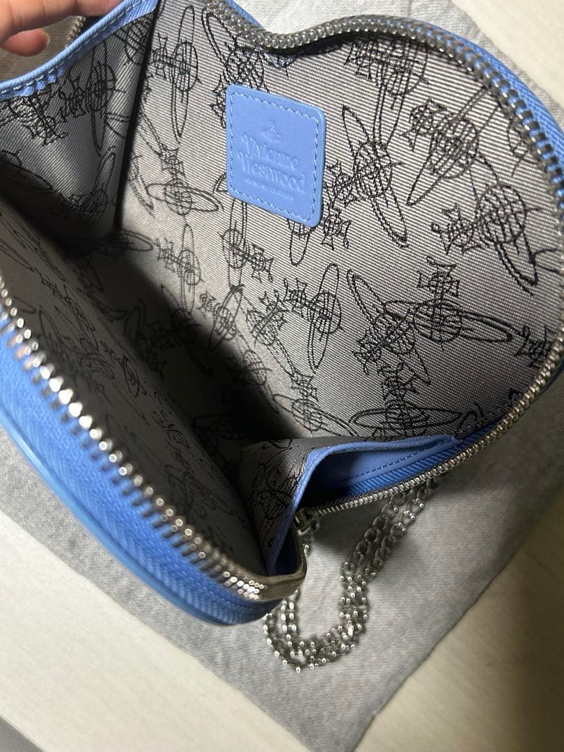 バッグ Vivienne westwood new heart crossbody