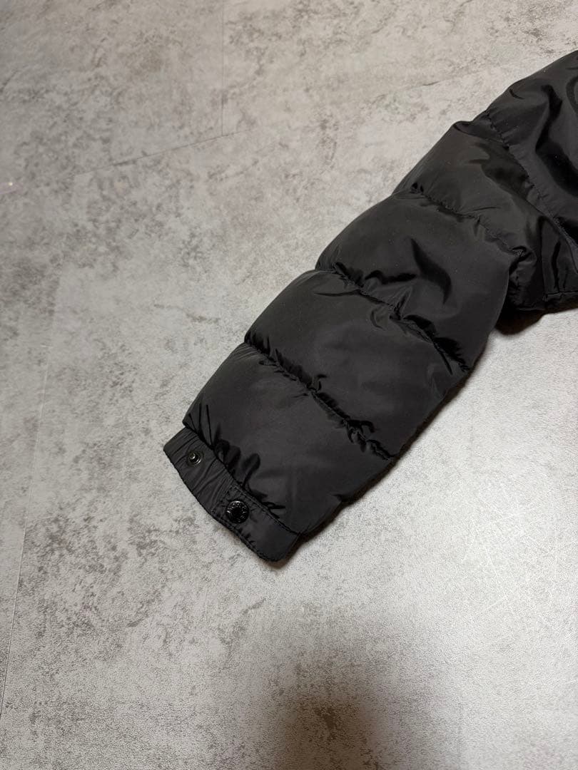 最終値下げ！モンクレール シャーパルCHARPALダウンジャケットブラック