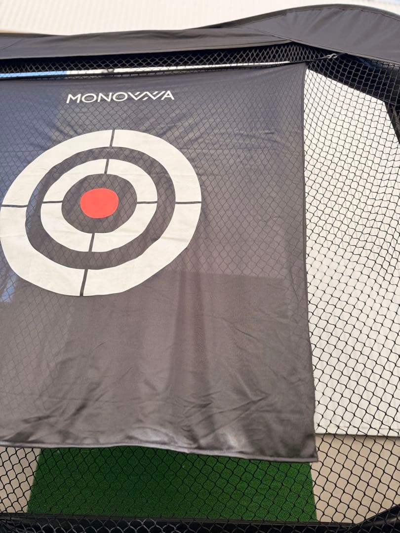 MONOVAVA ゴルフ練習用ネット