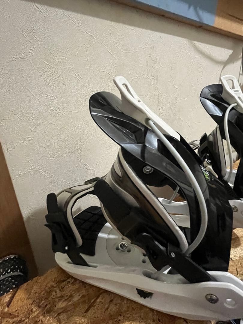 最終値下！ワンタッチバイン！FLOW flite （alpha）Lサイズ　バイン