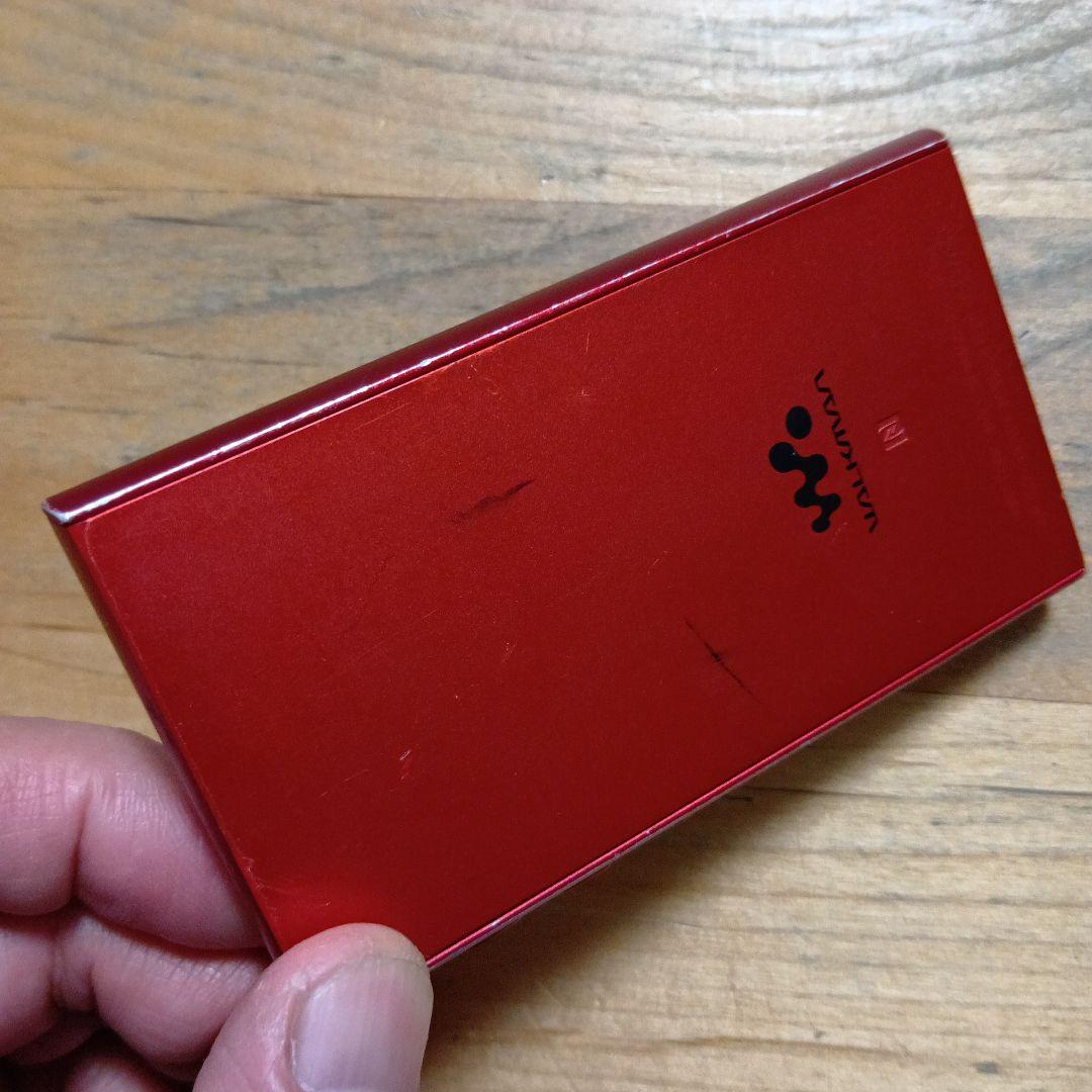 SONYウォークマンNW-A105 ジャンク品