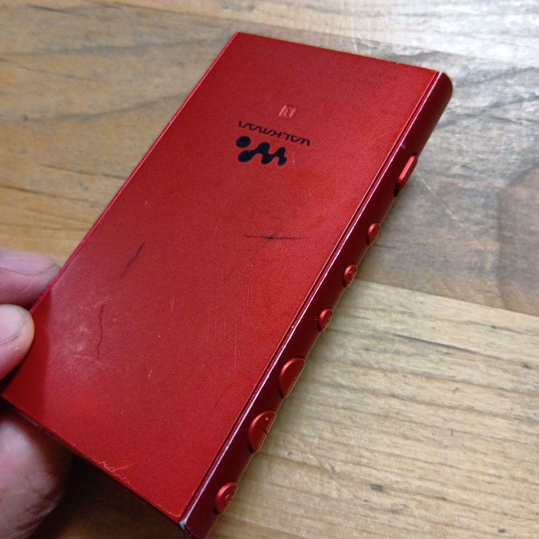 SONYウォークマンNW-A105 ジャンク品