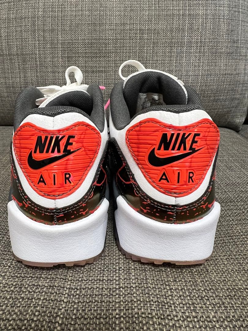 NIKE Air Max 23.5cm 女性用ゴルフシューズ