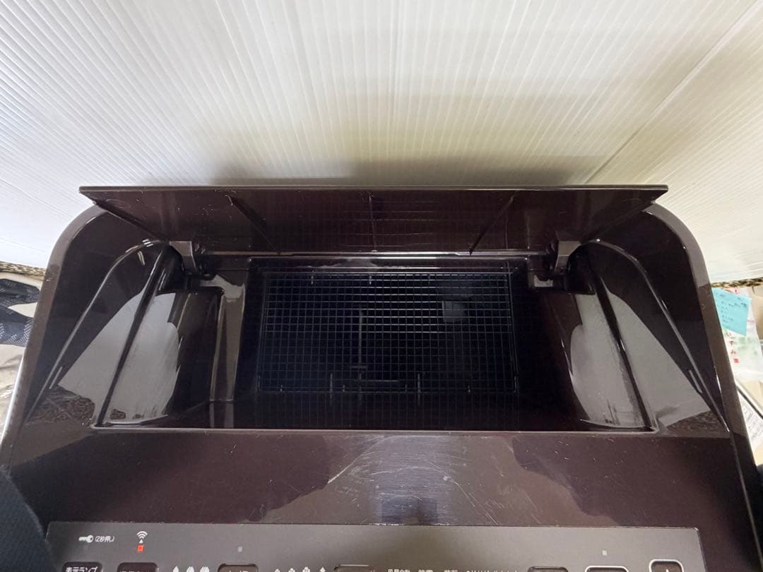 ダイキン 2021年製 空気清浄機 MCK70X-T 現状品 欠品あり