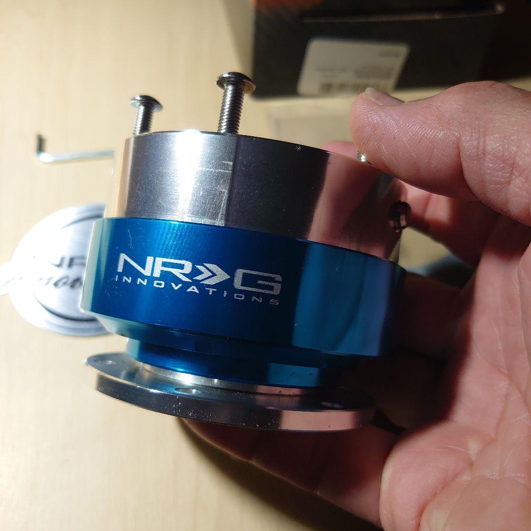 NRG Innovations クイックリリース 中古品